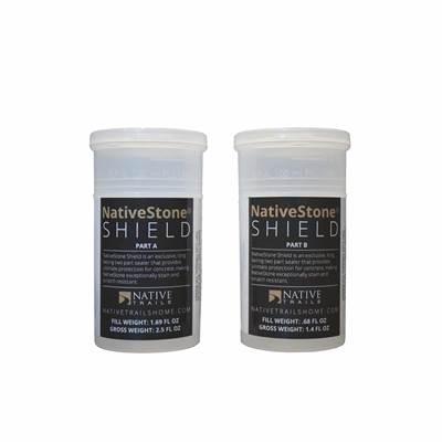NativeStone Shield, 8oz by Native Trails