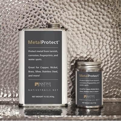 MetalProtect, 16 fl oz by Native Trails
