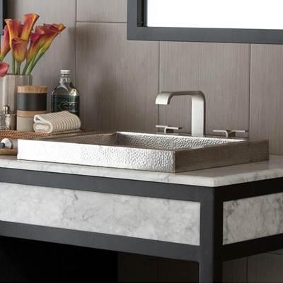 Tatra in Brushed Nickel by Native Trails