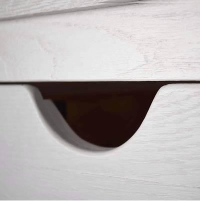 Vintner's 48'' Vanity in Blanc by Native Trails