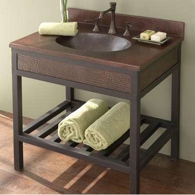 30'' Cuzco Vanity in Antique