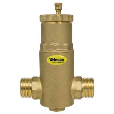 2 Gmt Br Air Separator by Nibco