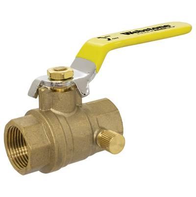 1 Ips Lf Fp Br Bl Vlv With Bleeder