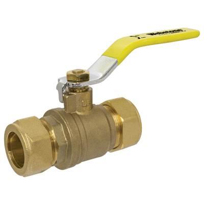 1 Comp Lf Fp Br Bl Vlv by Nibco