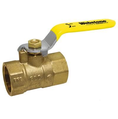 1 1/2 Ips Lf Sp Br Bl Vlv