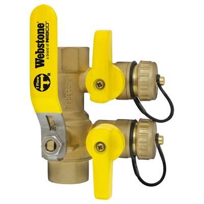 1 1/2 Ips Purge & Fill