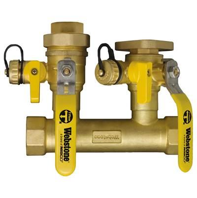 1 1/2 FIPx1 1/4 Hydro-Core Flg Right Kit by Nibco