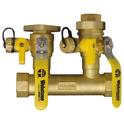 1 1/2 FIPx1 1/4 Hydro-Core Flg Left Kit