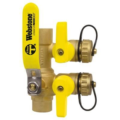 1 1/2 Swt Purge & Fill