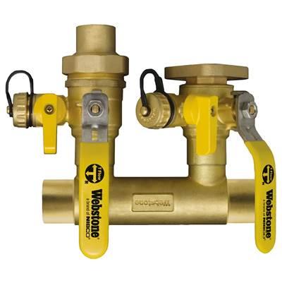 1 1/2 Swtx1 1/4 Hydro-Core Flg Right Kit by Nibco