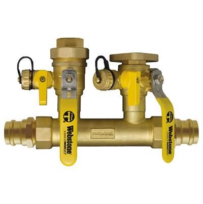 1 1/4 PRSx1 Hc Flg Right Kit H-88754-44 by Nibco