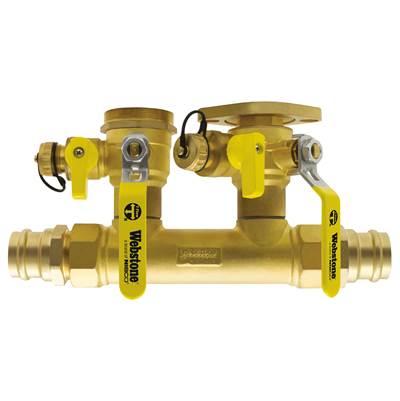 1 1/4 PRS X 1 Hydro-Core Flg Left