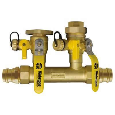 1 1/2 PRSx1 1/4 Hc Flg Left Kit 88865-45 by Nibco