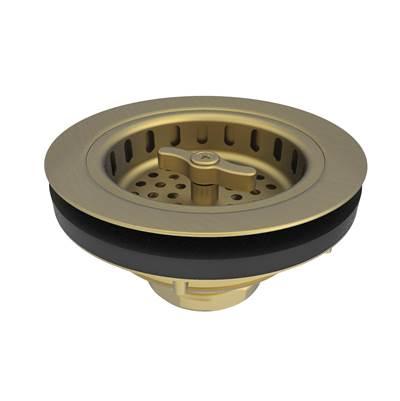 Brasstech Large Basket Strainer Set by Newport Brass