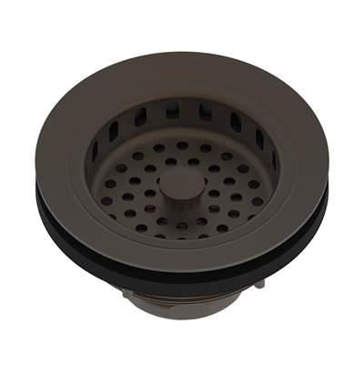 Brasstech Large Basket Strainer Set