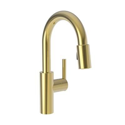 East Linear Prep/Bar Pull Down Faucet