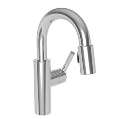 East Linear Prep/Bar Pull Down Faucet