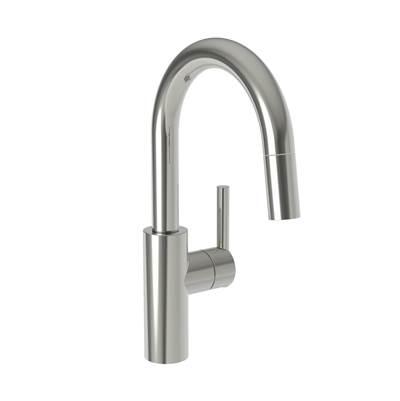 East Linear Prep/Bar Pull Down Faucet