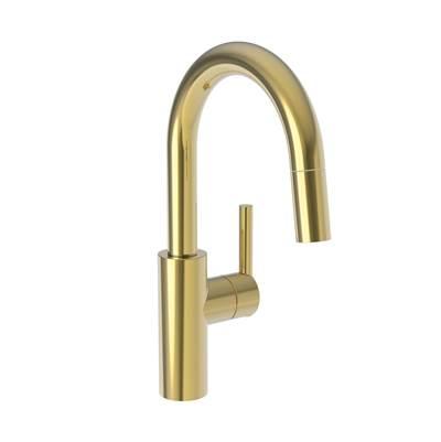 East Linear Prep/Bar Pull Down Faucet