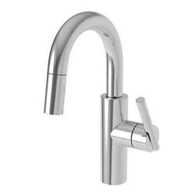 East Linear Prep/Bar Pull Down Faucet