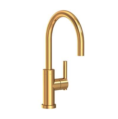 East Linear Prep/Bar Faucet by Newport Brass