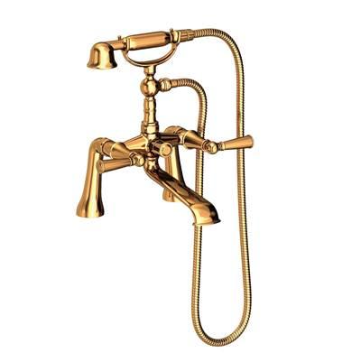 Aylesbury Exposed Tub & Hand Shower Set - Deck Mount by Newport Brass