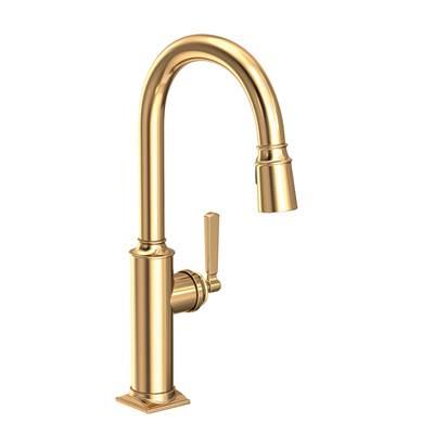 Adams Pull-Down Kitchen Faucet