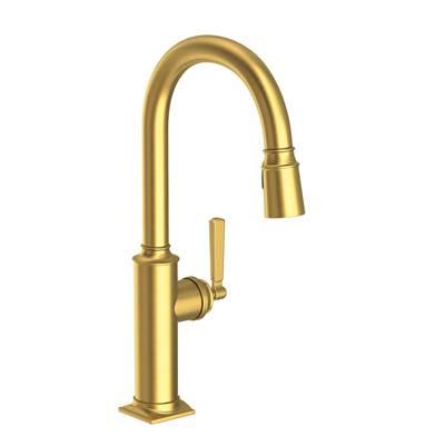 Adams Pull-Down Kitchen Faucet