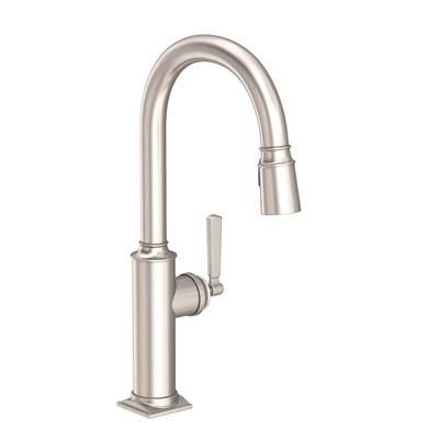 Adams Pull-Down Kitchen Faucet