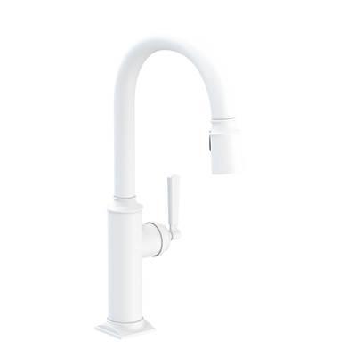 Adams Pull-Down Kitchen Faucet