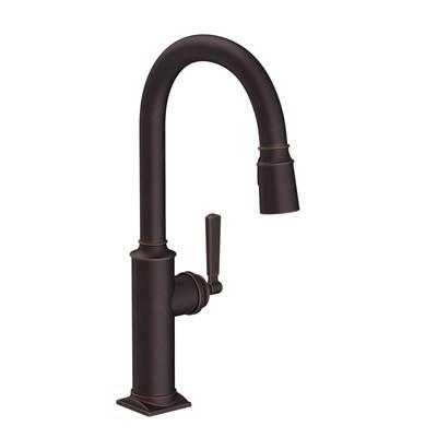 Adams Pull-Down Kitchen Faucet