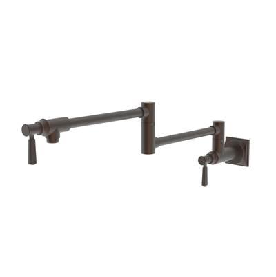 Adams Pot Filler - Wall Mount