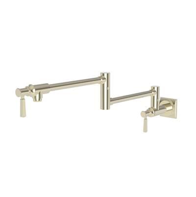 Adams Pot Filler - Wall Mount by Newport Brass