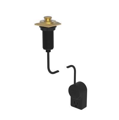 Adams Air Activated Disposer Switch