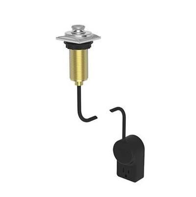 Adams Air Activated Disposer Switch by Newport Brass