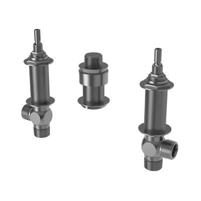 3/4'' Valve, quick connect included. by Newport Brass