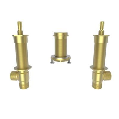 3/4'' Valve, quick connect included. by Newport Brass
