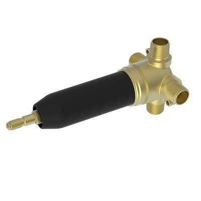 1/2'' In-wall diverter valve, 5 function w/off by Newport Brass