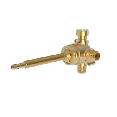 1/2'' In-wall diverter valve, 2 function w/off by Newport Brass
