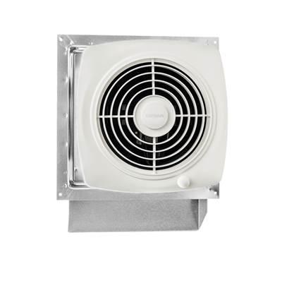 200 CFM Through-Wall Ventilation Fan with On/Off Switch