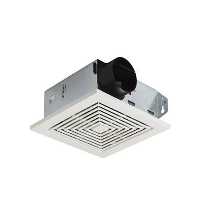 70 CFM Wall/Ceiling Mount Bathroom Exhaust Fan by Broan Nutone