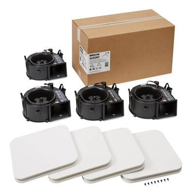 80 CFM 0.7 SONE CLEANCOVER FAN