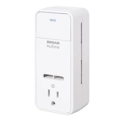 Overture Smart Air Quality Monitor Room Sensor by Broan Nutone