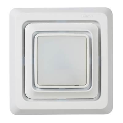 Led Lighted Cover Upgrade For Bathroom Ventilation Fans by Broan Nutone