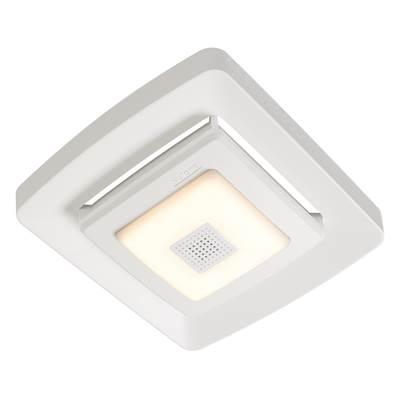 Nutone Sensonic Speaker/Led Upgrade Cover For Bathroom Ventilation Fans (4 Pack)