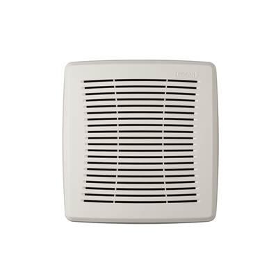Broan-NuTone Easy Install Ceiling Exhaust Fan Grille/Cover by Broan Nutone