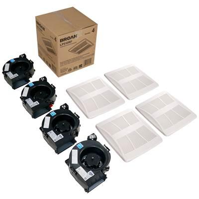 LO-PROFILE 50/80/100 SELECTABLE by Broan Nutone