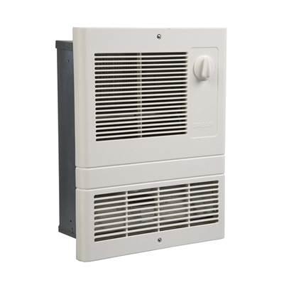 High capacity wall heater 1000W