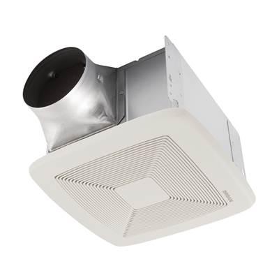 QT 130 CFM Ventilation Fan, 1.5 Sones; ENERGY STAR Certified