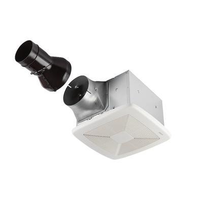 ULTRA PRO Series 80 CFM Ventilation Fan, <0.3 Sones; ENERGY STAR Certified by Broan Nutone